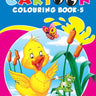 Dreamland Publications Jumbo Cartoon Colouring Book- 5 - 9788184516975