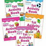 Dreamland Publications Kid's 1st Activity Pack (5 Titles) - 9788184515879