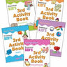 Dreamland Publications Kid's 3rd Activity Pack (5 Titles) - 9788184515831