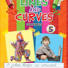Dreamland Publications Lines And Curves (Sentences) Part 5 - 9781730152870