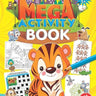 Dreamland Publications Mega Activity Book - 9789350899670