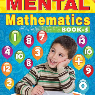 Dreamland Publications Mental Mathematics Book- 5 - 9789350890950