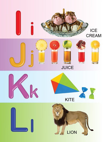 Dreamland Publications My First All in One Board Book - 9789350896433