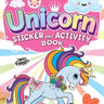Dreamland Publications My Magical Unicorn Sticker And Activity Books - 9789386671646