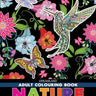 Dreamland Publications Nature- Colouring Book For Adults - 9789387177048