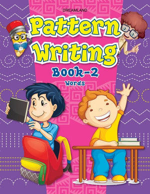 Dreamland Publications Pattern Writing Book Part 2 - 9789350895702