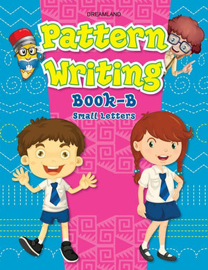 Dreamland Publications Pattern Writing Book Part B - 9789350895689