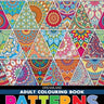 Dreamland Publications Patterns- Colouring Book For Adults - 9789387177062