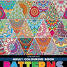 Dreamland Publications Patterns- Colouring Book For Adults - 9789387177062