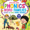 Dreamland Publications Phonics Reader- 3 - 9789388371865