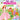Dreamland Publications Pop-Out Princess Garden- With Colouring Stickers - 9788194136866