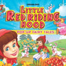 Dreamland Publications Pop-Up Fairy Tales- Little Red Riding Hood - 9788184517231