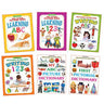 Dreamland Publications Pre School Books- Pack (6 Titles) - 9788184515817