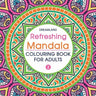 Dreamland Publications Refreshing Mandala- Colouring Book For Adults Book 2 - 9789350897614