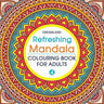 Dreamland Publications Refreshing Mandala- Colouring Book For Adults Book 4 - 9789350899182