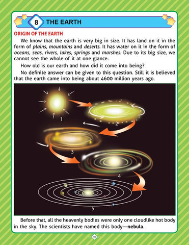 Dreamland Publications Science Around Us- 3 - 9781730125126