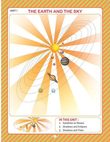 Dreamland Publications Science Around Us- 5 - 9789350897034