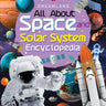 Dreamland Publications Space And Solar System Encyclopedia For Children- Questions And Answers - 9789388371810