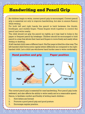 Dreamland Publications Super Hand Writing Book Part- 5 - 9789350892312