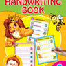 Dreamland Publications Super Hand Writing Book Part- A - 9789350892251