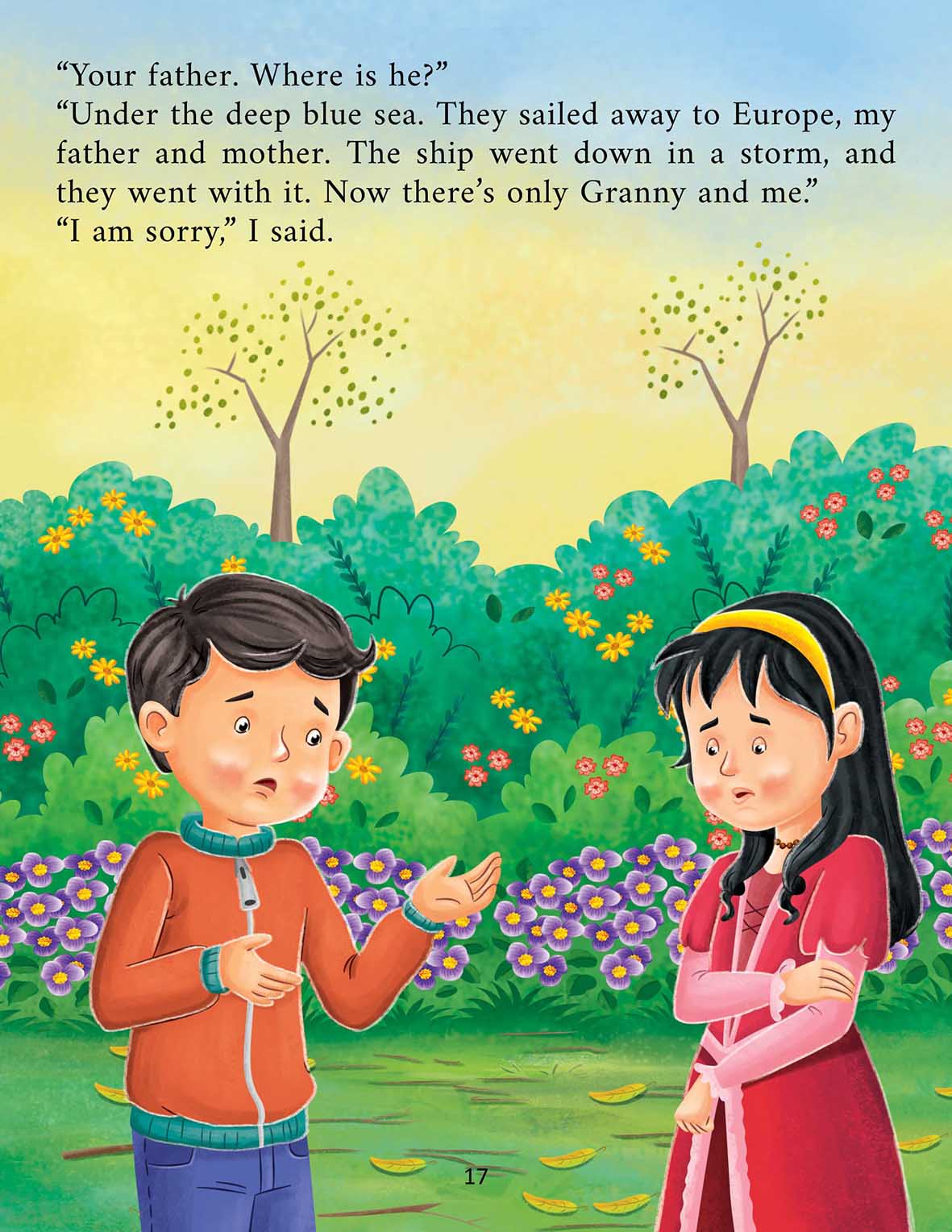 Dreamland Publications The Little Princess - 9789389281378