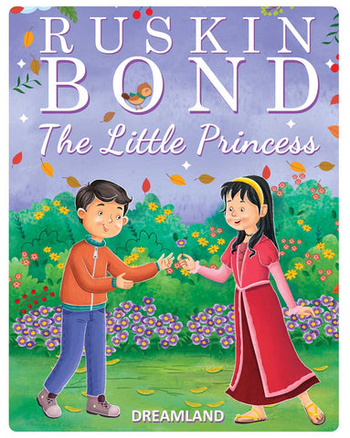 Dreamland Publications The Little Princess - 9789389281378