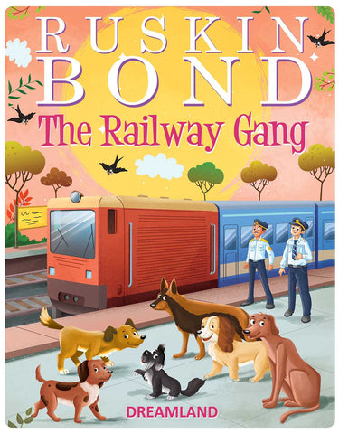 Dreamland Publications The Railway Gang - 9789389281385