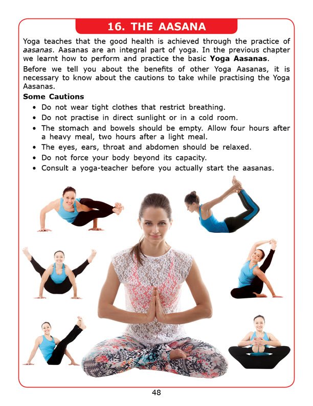 Dreamland Publications Yoga For All : To Keep Your Mind And Body Healthy - 9789350898741