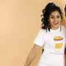 Drinking Buddies Womens T shirt - TWWM-DRBD-S