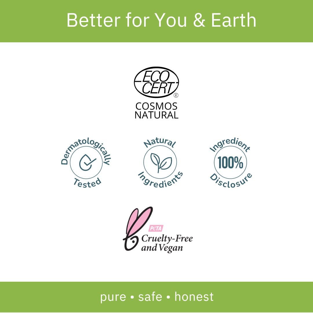 Earthbaby 99.5% Certified Natural Origin Daily Moisturising Butter - SC1002