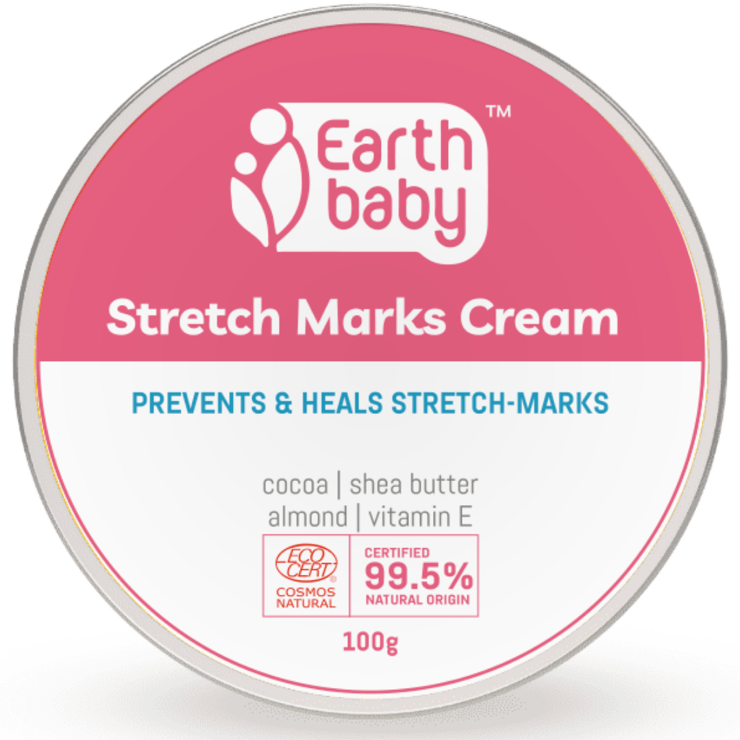 EarthBaby 99.5% Natural origin Stretch Marks Balm - SC1006
