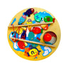 Earthy Tweens Alphabet Fishing Board - ET30