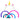 Earthy Tweens Beautiful Unicorn Stacker - ET37