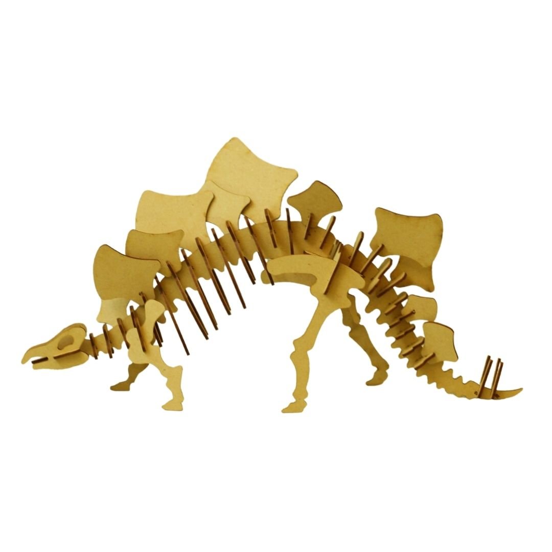 Earthy Tweens DIY Stegosaurus Kit - ET58