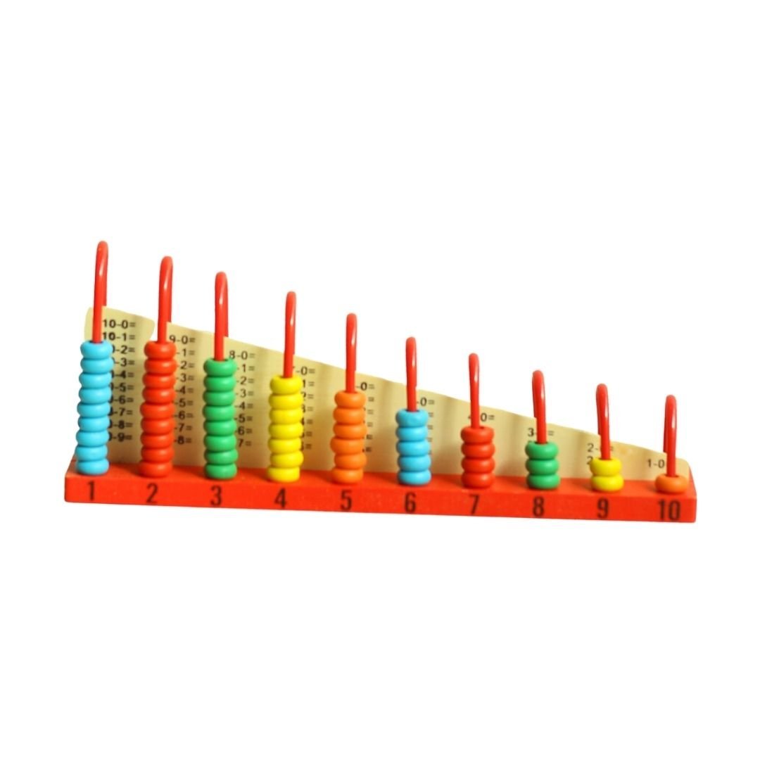Earthy Tweens My First Abacus - ET14