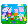 Earthy Tweens Peppa Pig Jigsaw Puzzle - ET45