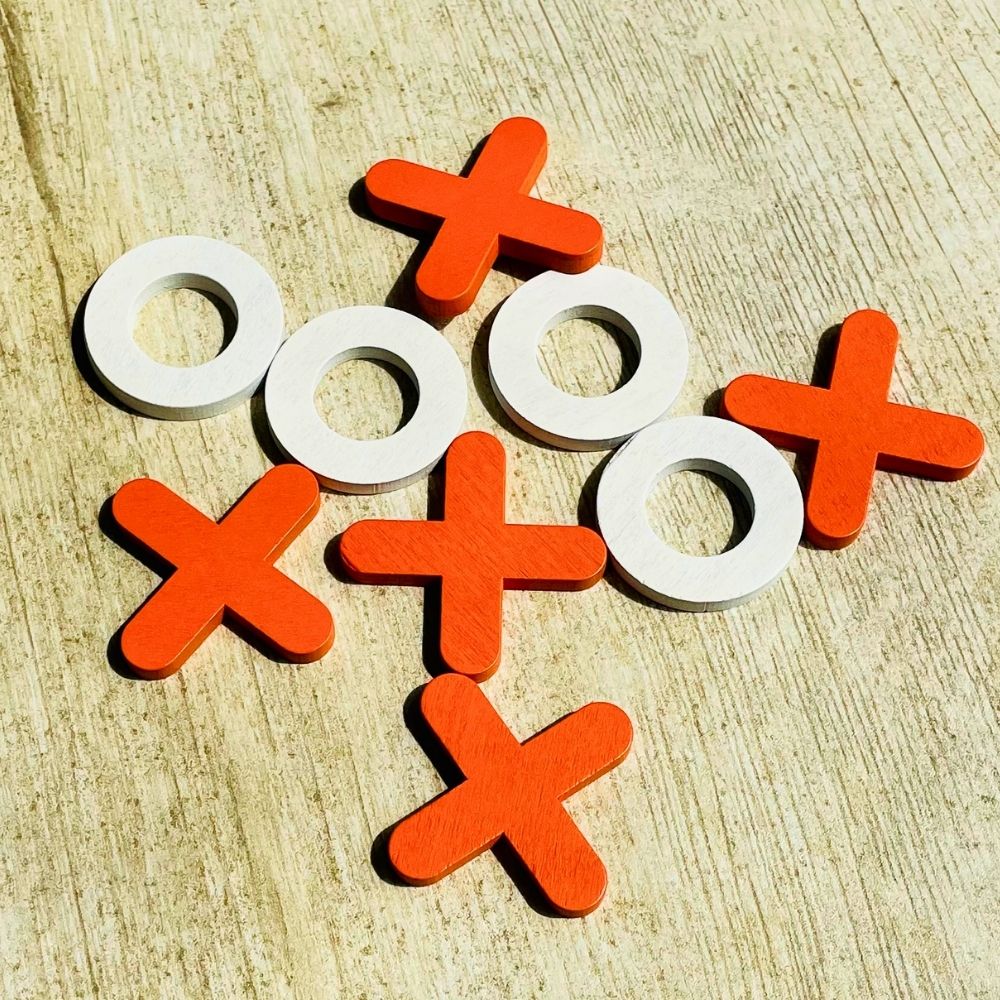 Earthy Tweens Tic Tac Toe - ET16