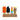 Earthy Tweens Wooden Ice Creams (Set Of 4) - ET6