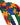 Earthytweens Giraffe Alphabets & Number Puzzle - ET84