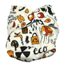 Eco Friendly Print- Reusable Diaper - CD-ECOFRN-3-3