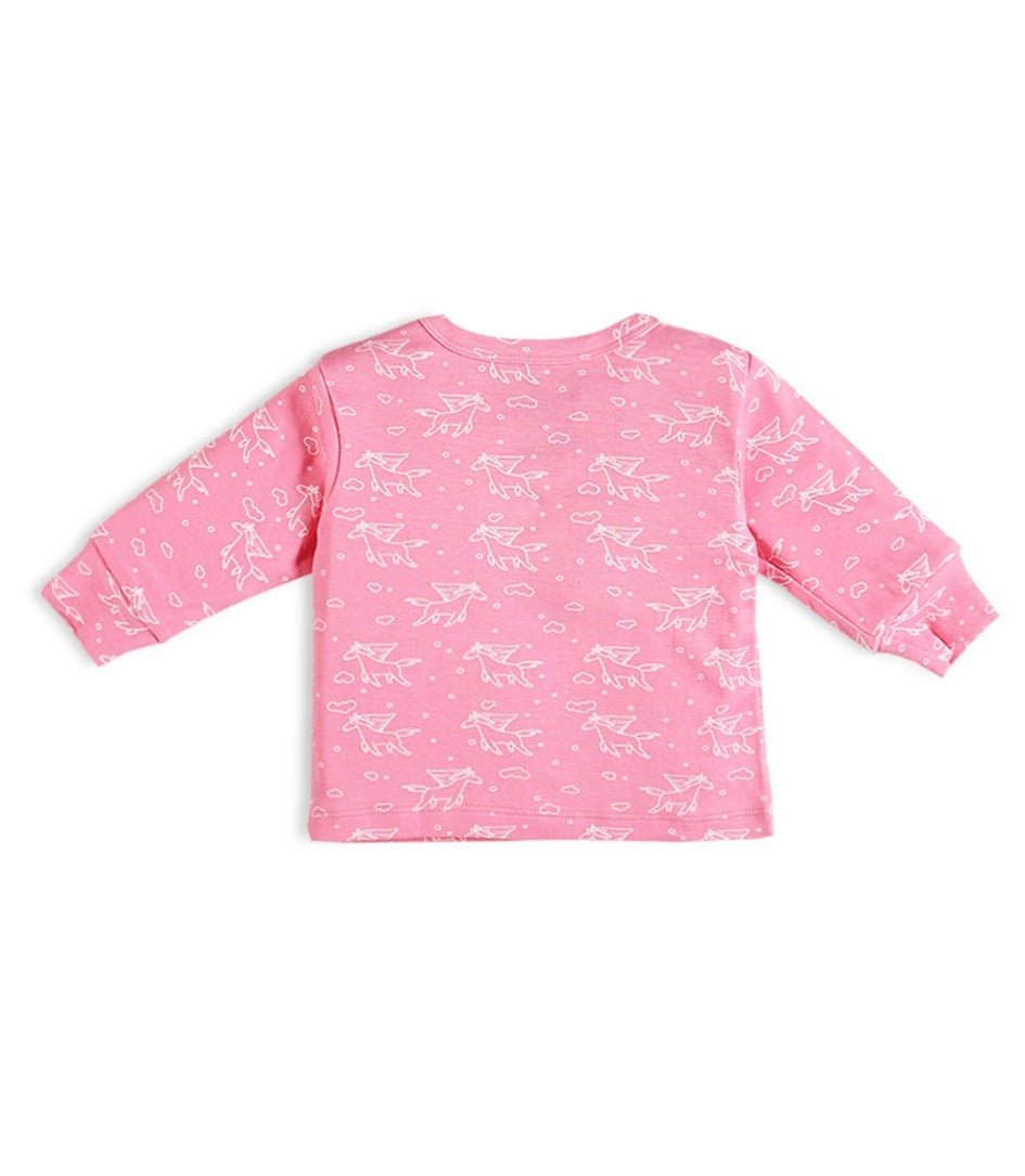 Fairyland Infant Pajama Set - IPS-AO-FRLD-0-3
