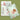 Fancy Fluff 6 PC Organic New Born Bed Set- Woodland - FF-WD-BMST-01