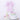 Fancy Fluff Bamboo Cotton Baby Bathrobe - Kitty - FF-KT-BHB-04