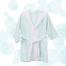 Fancy Fluff Bamboo Cotton kids Bathrobe- Bear - FF-BR-KHB-02