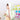Fancy Fluff Bamboo Cotton kids Bathrobe- Dino - FF-DN-KHB-03