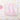 Fancy Fluff Bamboo Cotton Kids Hooded Towel- Strawberry Swirl - FF-SS-KHT-01