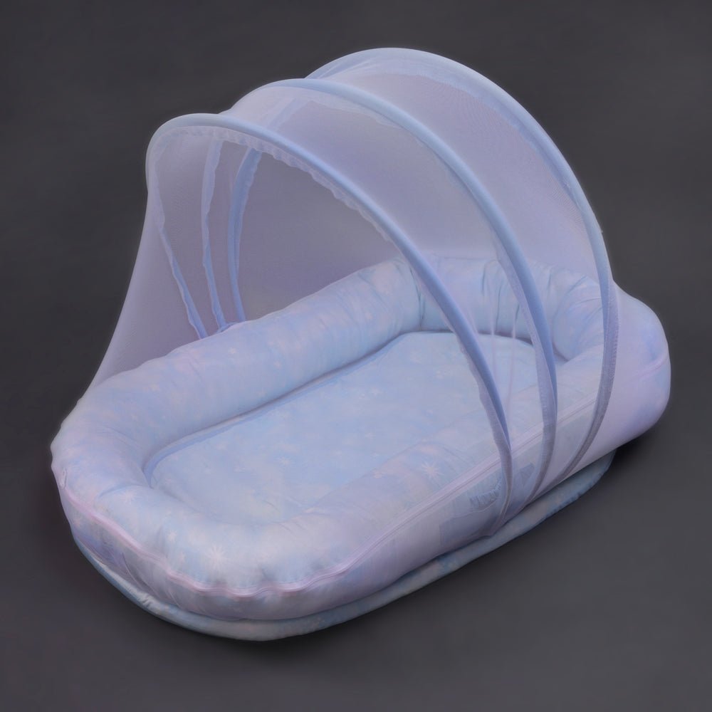 Fancy Fluff Organic Baby Cocoon- Nova - FF-NV-BCN-03
