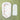 Fancy Fluff Organic Baby Cocoon- Woodland - FF-WD-BCN-01