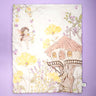 Fancy Fluff Organic Baby Comforter - Pixie Dust - FF-PX-BMC-04