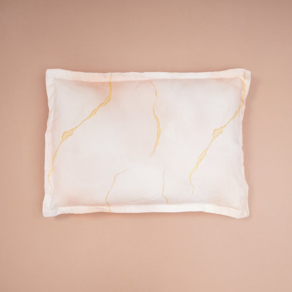 Fancy Fluff Organic Baby Pillow- Day Dream - FF-DM-PIL-02